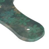 Funny Cutting Board mit Curry Llama Schneidebrett (Ecke)