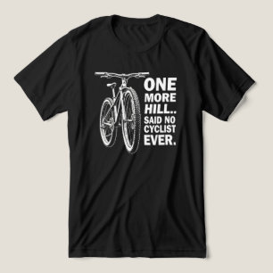Funny Cycling Zitat für Adventure Lovers Tri-Blend Shirt