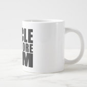 Funny Cyclists Zitate Jokes: I Zyklus Jumbo-Tasse (Rechts)