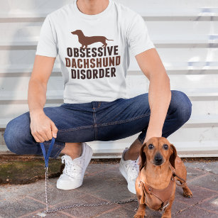 Funny Dackel Dog Lover T-Shirt