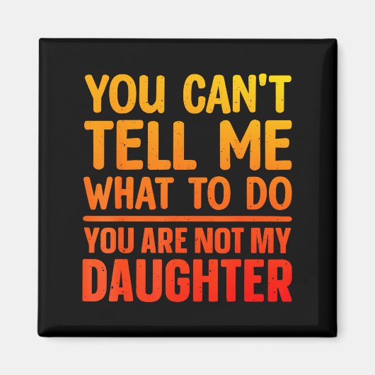 Funny Dad Design For Father Daddy Papa Men From Da Magnet (Vorne)