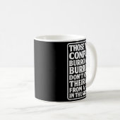 Funny Dad Joke Burro Burrow Pun From Hole In The G Kaffeetasse (VorderseiteRechts)