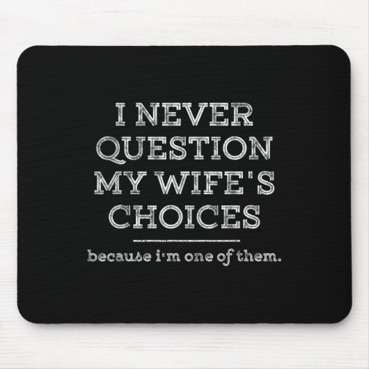 Funny Dad Joke Quote Gif For Husband Father From W Mousepad (Vorne)