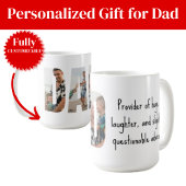 Funny Dad Mug – Funny Dad Gift Kaffeetasse