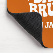 Funny Dada Daddy Vater Bruh Fathers Tagesgeschenk  Mousepad (Ecke)