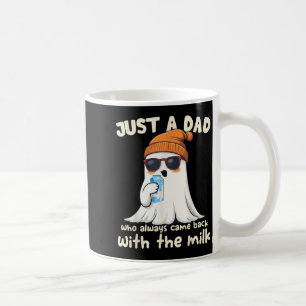 Funny Daddy Boo Halloween Familie Matching Kostüm Kaffeetasse