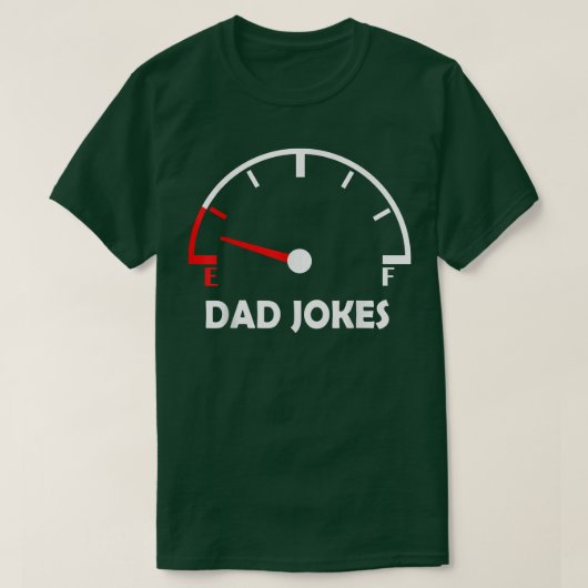 Funny Daddy Krasser Vater Jokes Car Fuel Puff Lade T-Shirt (Design vorne)