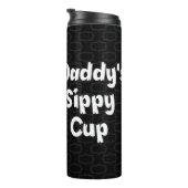Funny Daddy's Sippy Cup Thermosbecher (Nach rechts gedreht)