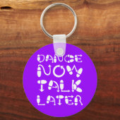 Funny Dance Schlüsselanhänger (Vorderseite)