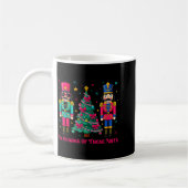 Funny Dance Teacher In Charge Of These Nuts Nutcra Kaffeetasse (Links)