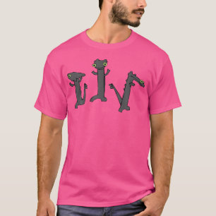 Funny Dancing Dragon Meme Trending Dancing Paradie T-Shirt
