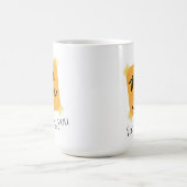 Funny Danke, dass du bist Kaffeetasse (Mittel)