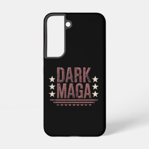Funny DARK MAGA 2024 Samsung Galaxy Hülle