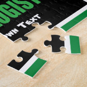 Funny Dart Game Lover Puzzle (Seite)