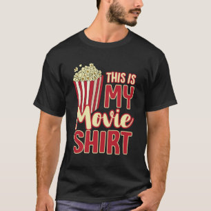 Funny, das ist mein Film-Shirt-Kino T-Shirt