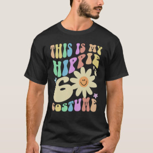 Funny DAS IST MEIN HIPPIE SIXTIES Kostüm Groovy Al T-Shirt