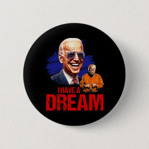 Funny, dass ich einen Traum habe, der ihn aufhält Button
