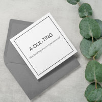 Funny, dass ich mich bewegt habe | Neue Zuhause