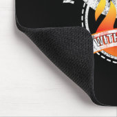 Funny, dass Sie keine Freunde mit Salad Grillen Gr Mousepad (Ecke)
