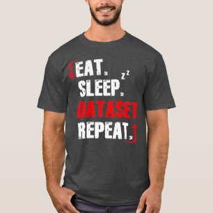 Funny Data Analyst Definition Data Scientist T-Shirt