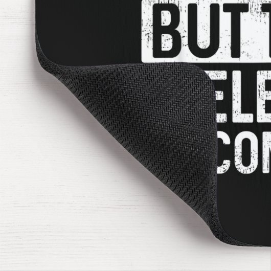 Funny Day Drinking Shirts Men Women Adult Humor Dr Mousepad (Ecke)