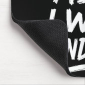 Funny Dear Abs Quote Fitness Lovers And Workout Mo Mousepad (Ecke)