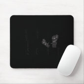 Funny Dear Ancestors I Understood The Ignment June Mousepad (Mit Mouse)