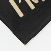 Funny Dear Ckckets I’m Broke Too Kangaroo  Fleecedecke (Ecke)