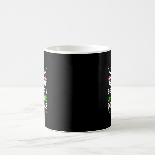 Funny Dear Santa I Can Explain Christmas For Kids Kaffeetasse (Mittel)
