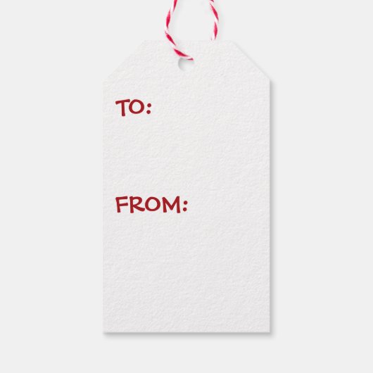 Funny Dear Santa I war Good Holiday Checklist Geschenkanhänger (Rückseite)