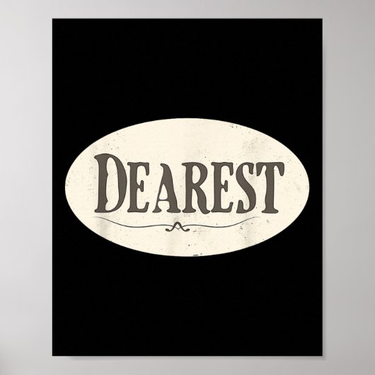 Funny Dearest Costume  Poster (Vorne)