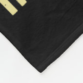 Funny Death Junting Art for Men Fantastische Bergw Fleecedecke (Ecke)