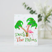 Funny Deck Postkarte (Stehend Vorderseite)