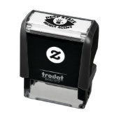 Funny "Deep Staat Secret Agent" Permastempel (Produkt)