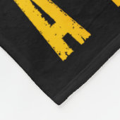 Funny Deer Hunting Quote Gift For Hunters Fleecedecke (Ecke)