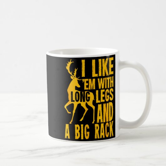 Funny Deer Hunting Quote Gift For Hunters Kaffeetasse