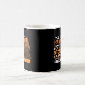 Funny Deer Jagd Outdoor Animal Shooting Wildlif Kaffeetasse (Mittel)