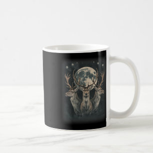 Funny Deer Junting Hunter Shirt Kaffeetasse
