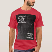 Funny Deer Junting T - Shirt (Vorderseite)