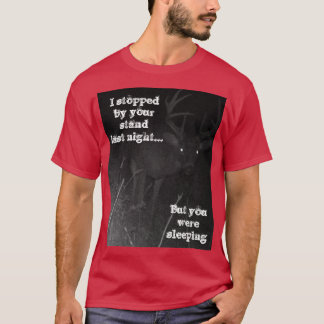 Funny Deer Junting T - Shirt