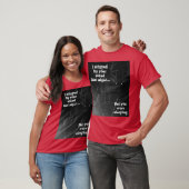 Funny Deer Junting T - Shirt (Unisex)