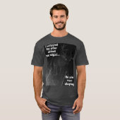 Funny Deer Junting T - Shirt (Vorne ganz)