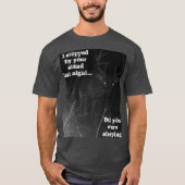 Funny Deer Junting T - Shirt (Vorderseite)