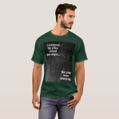 Funny Deer Junting T - Shirt (Vorne ganz)
