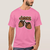 Funny Deez Nuts T-Shirt (Vorderseite)