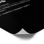 Funny Definition Quote For The Name Charles _ Poster (Ecke)