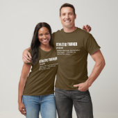 Funny Definition Shirt - Athletic Trainer (Unisex)