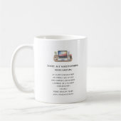 Funny "Dein Passwort muss enthalten" Kaffeetasse (Links)