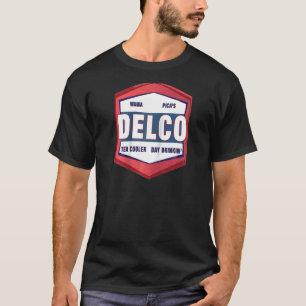 Funny Delco Delaware Landkreis für Picas Wawa und  T-Shirt