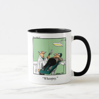 Funny Dental/Dentist Spaß Tasse